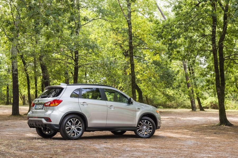  Mitsubishi ASX 2017 года  (WW) (фото 4 из 41)